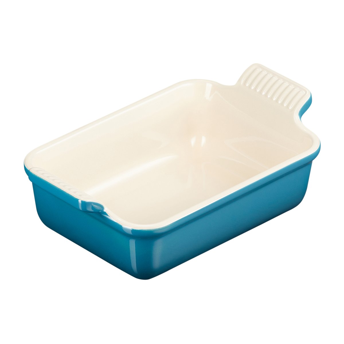 Le Creuset Le Creuset Heritage oven dish 19 cm Deep teal