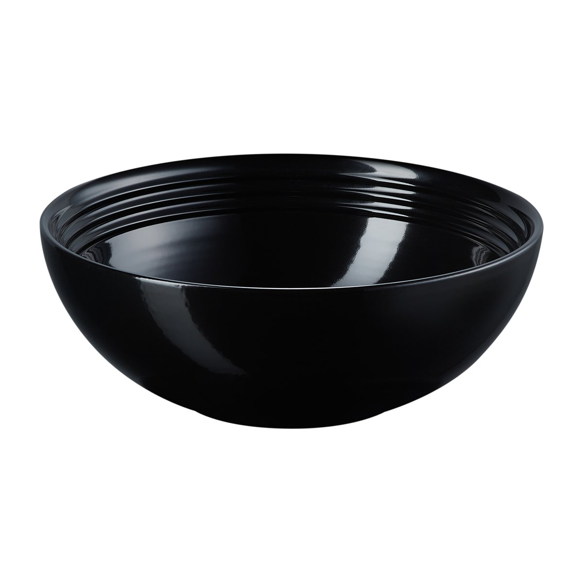 Le Creuset Le Creuset Signature serveringsskål 2,2 L Black