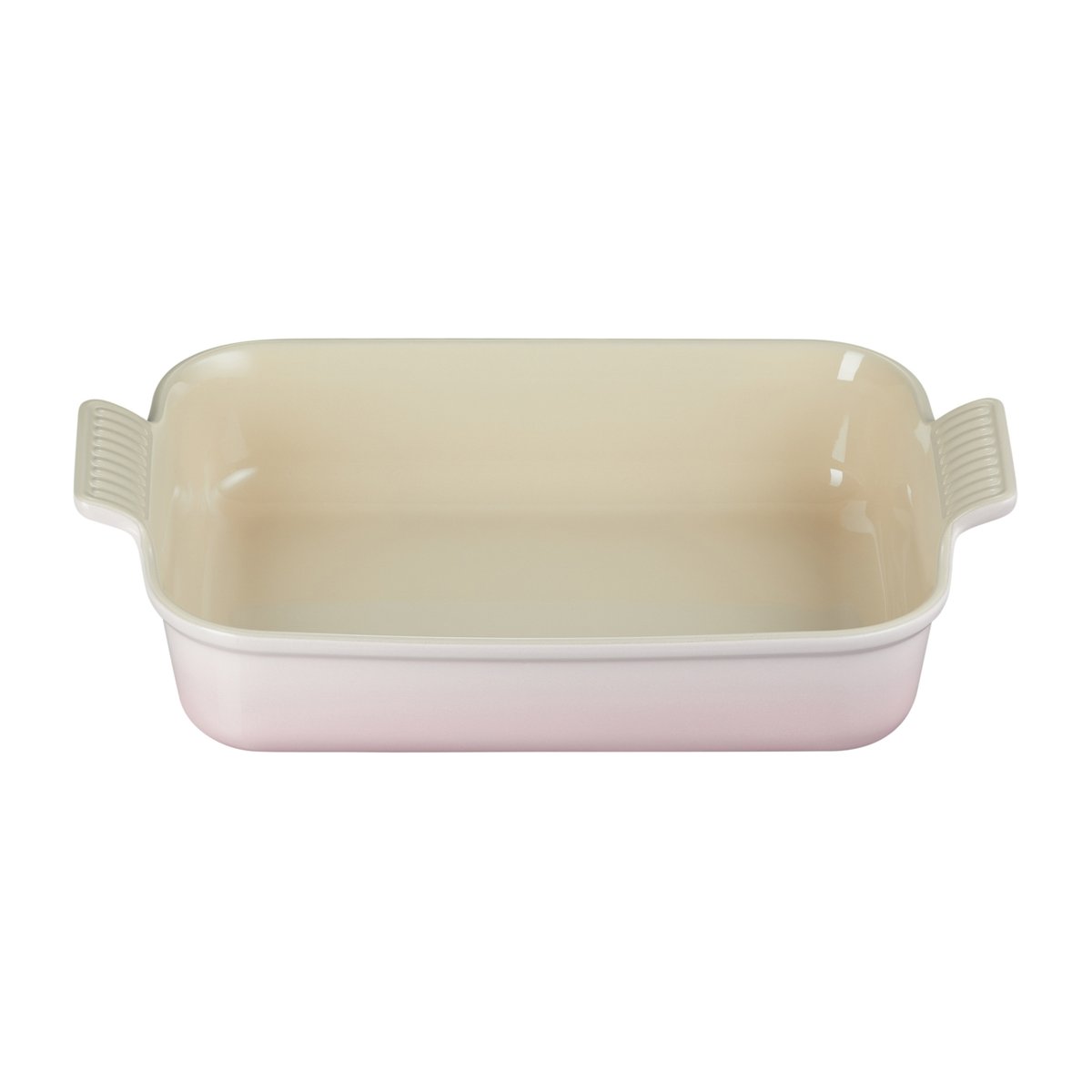 Le Creuset Le Creuset Heritage Auflaufform 32cm Shell pink