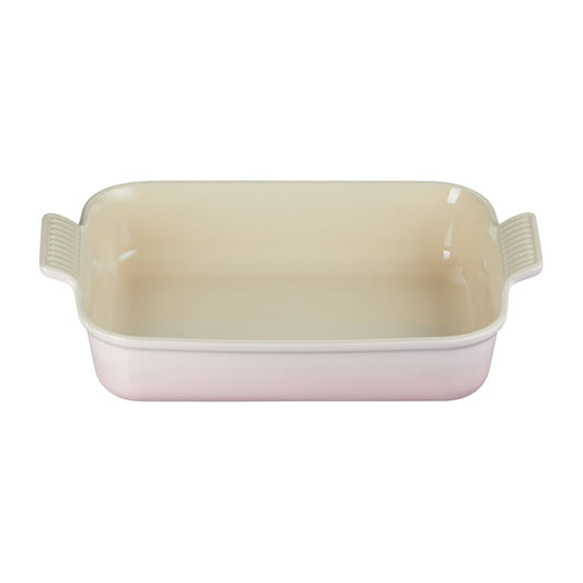 Le Creuset Le Creuset Heritage oven dish 32 cm Shell pink