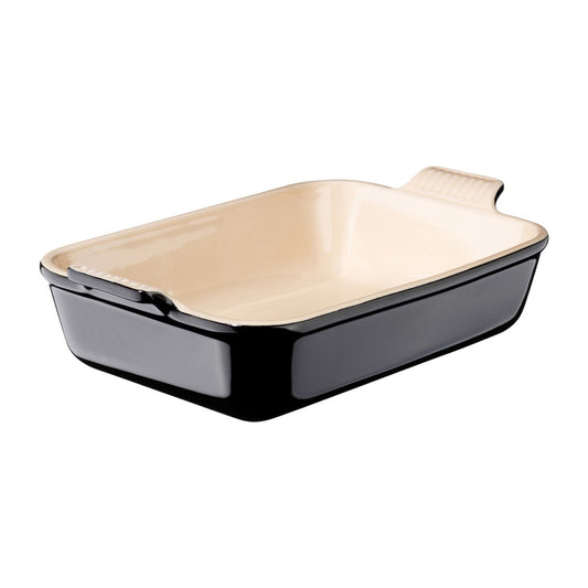 Le Creuset Le Creuset Heritage oven dish 26 cm Black