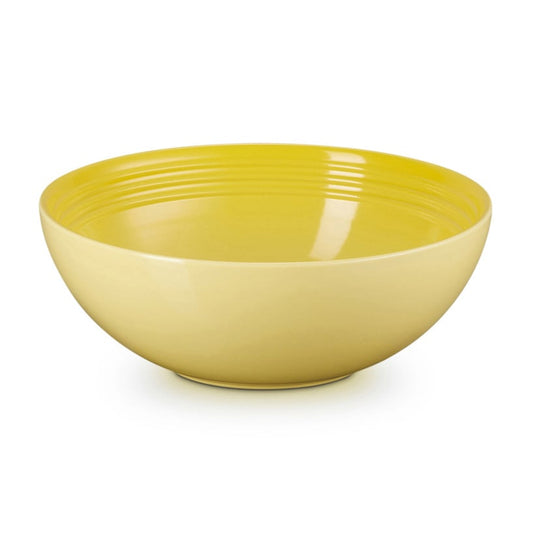 Le Creuset Le Creuset Signature serveringsskål 2,2 L Soleil