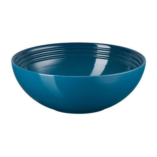 Le Creuset Le Creuset Signature Servierschale 2,2 L Deep teal