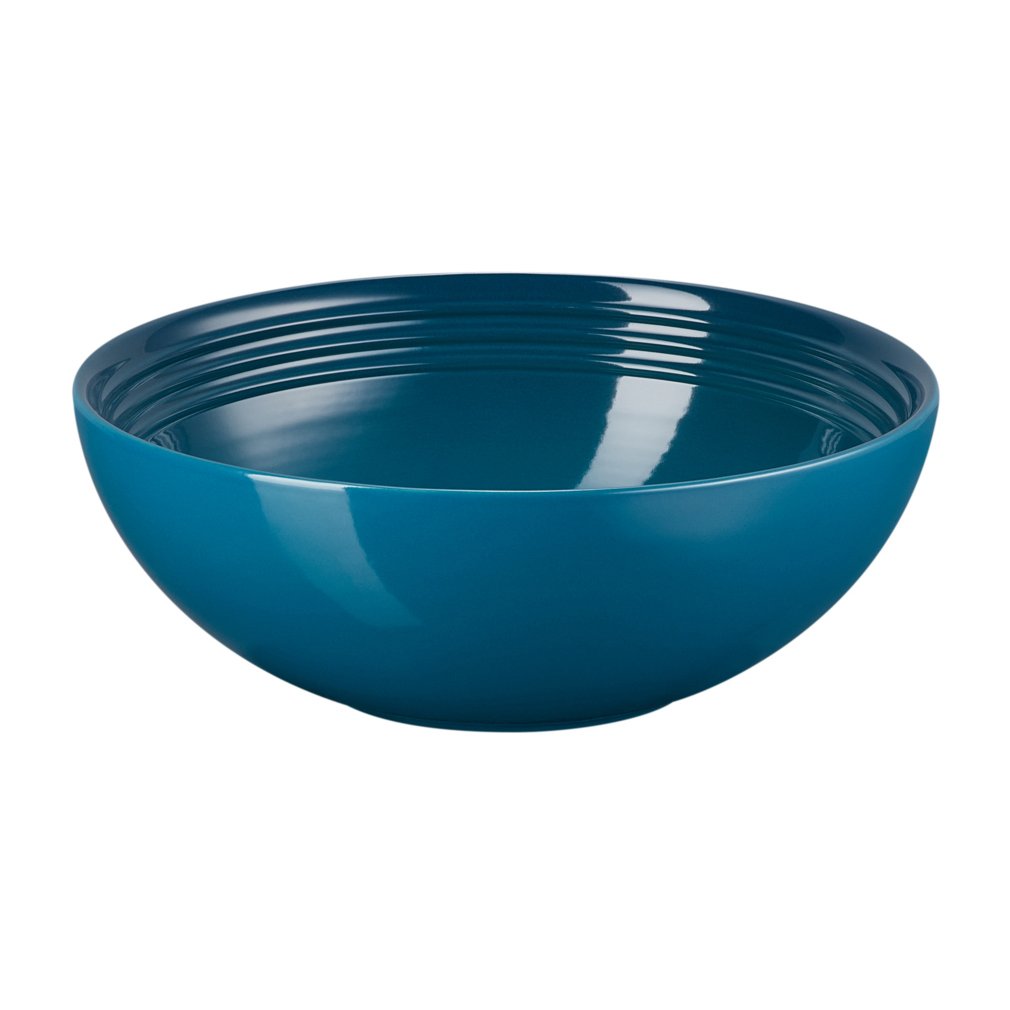 Le Creuset Le Creuset Signature Servierschale 2,2 L Deep teal