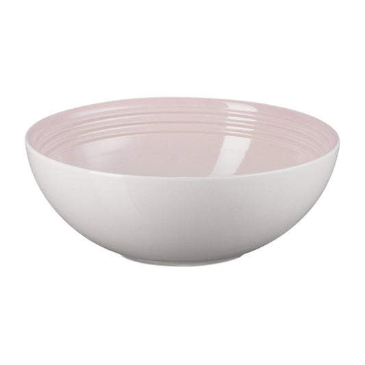 Le Creuset Le Creuset Signature Servierschale 2,2 L Shell pink