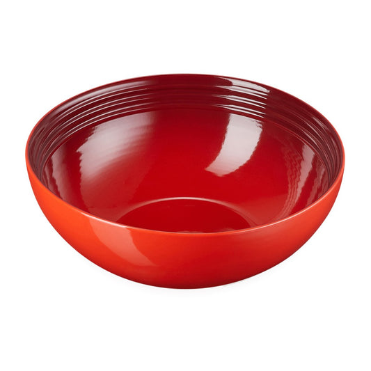 Le Creuset Le Creuset Signature Servierschale 2,2 L Cerise