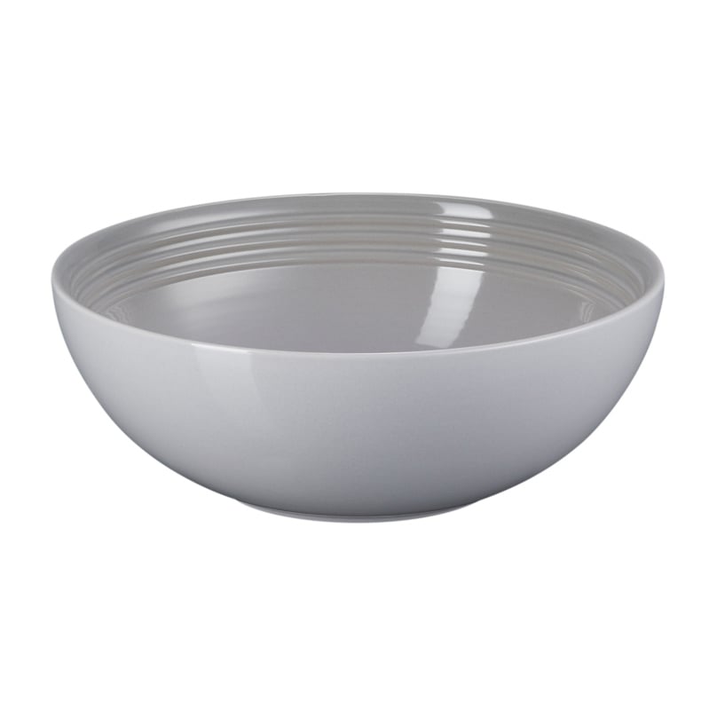 Le Creuset Le Creuset Signature serving bowl 2.2 L Mist gray