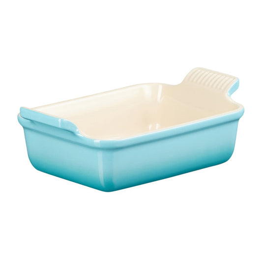 Le Creuset Le Creuset Heritage oven dish 19 cm Caribbean