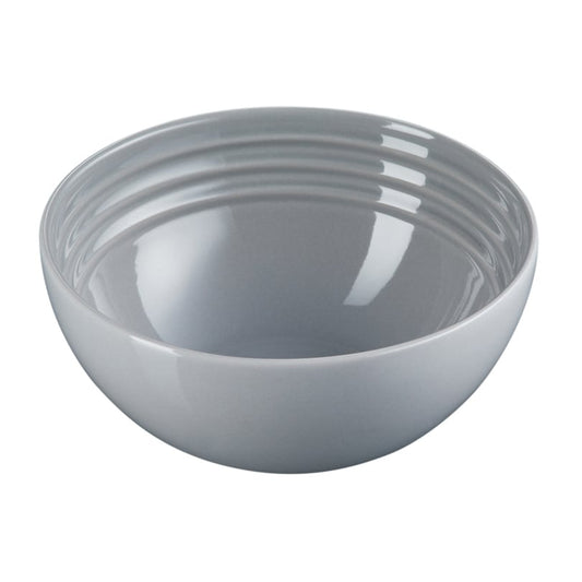 Le Creuset Le Creuset Signature Snackschale Mist gray