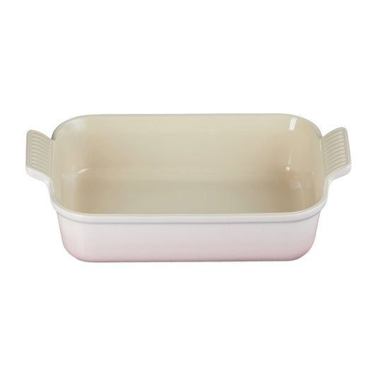 Le Creuset Le Creuset Heritage Auflaufform 26cm Shell pink