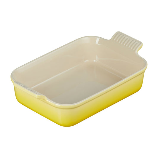 Le Creuset Le Creuset Heritage oven dish 26 cm Soleil