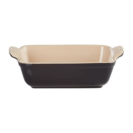 Le Creuset Le Creuset Heritage Backform 19cm Black