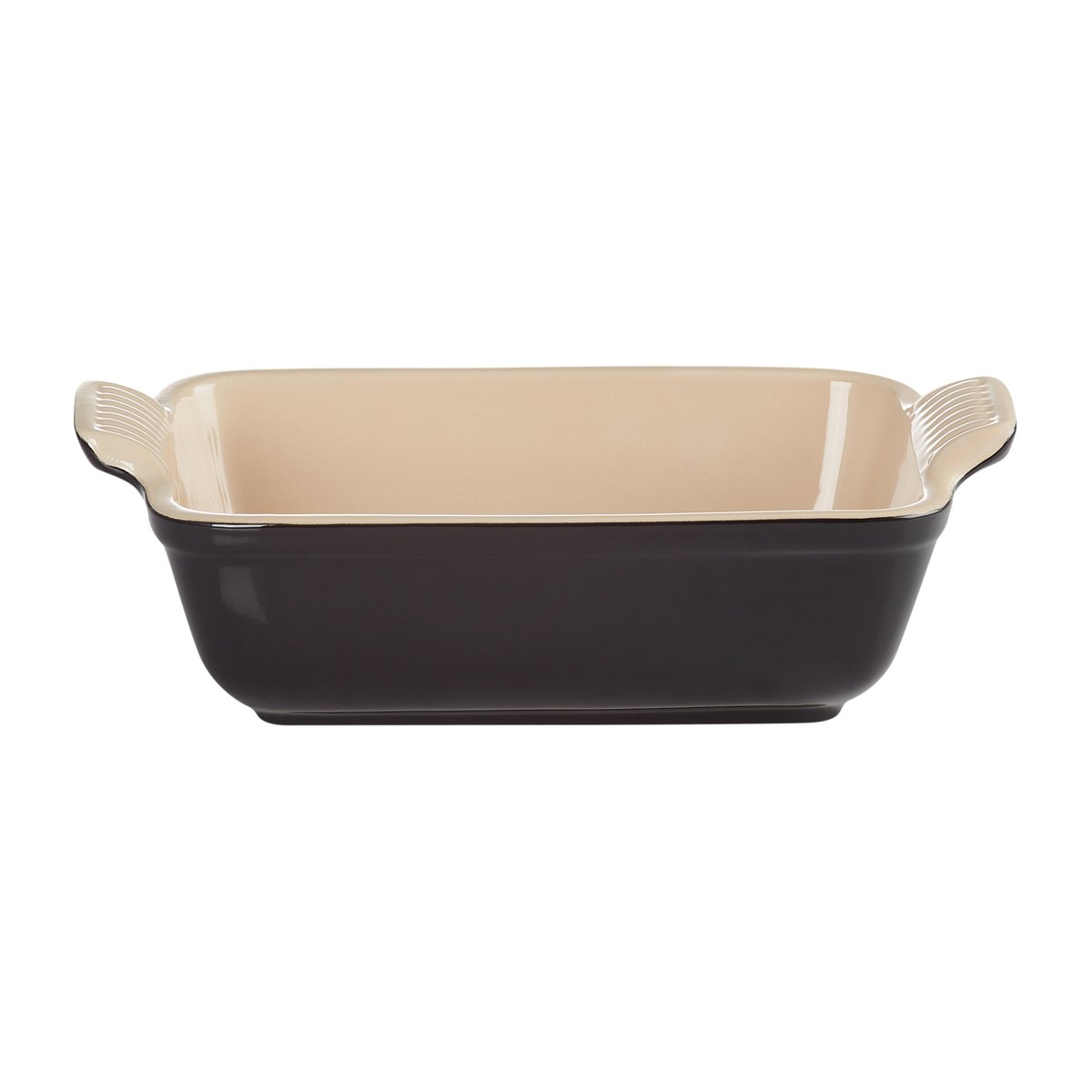 Le Creuset Le Creuset Heritage Backform 19cm Black