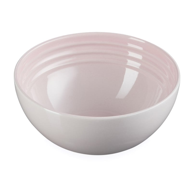 Le Creuset Le Creuset Signature snacksskål Shell pink