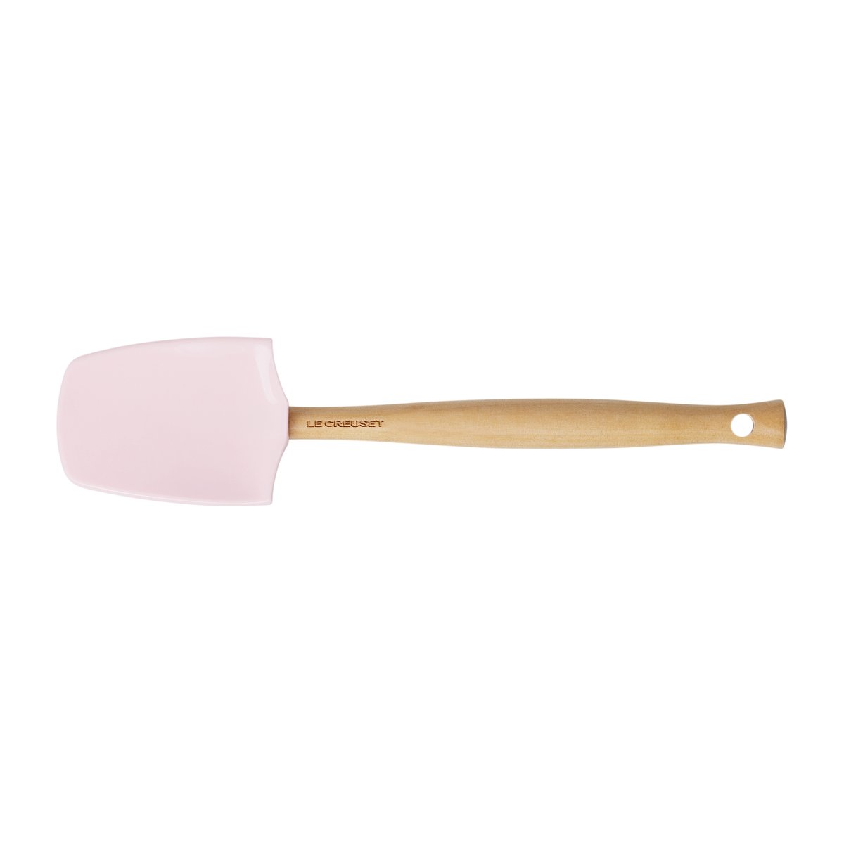 Le Creuset Craft Kochlöffel groß Shell pink