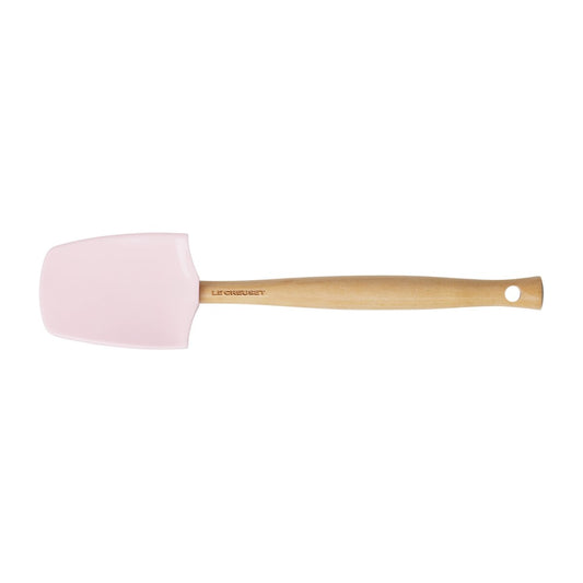 Le Creuset Craft Kochlöffel groß Shell pink