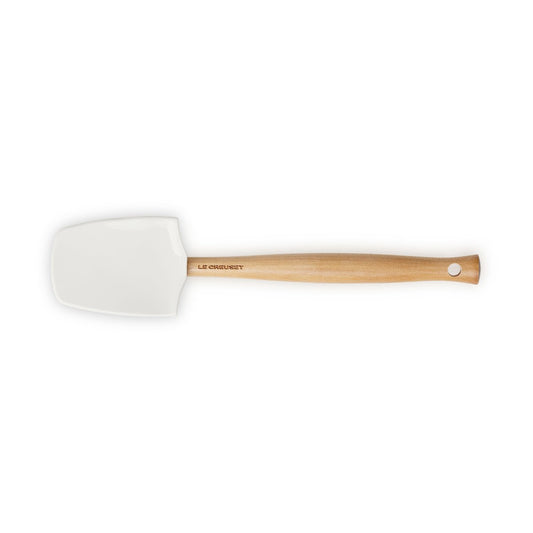 Le Creuset Craft spatula spoon large Meringue