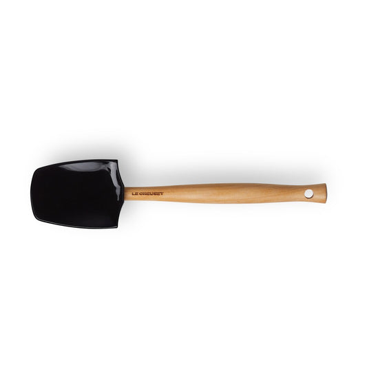 Le Creuset Craft grytsked stor Black