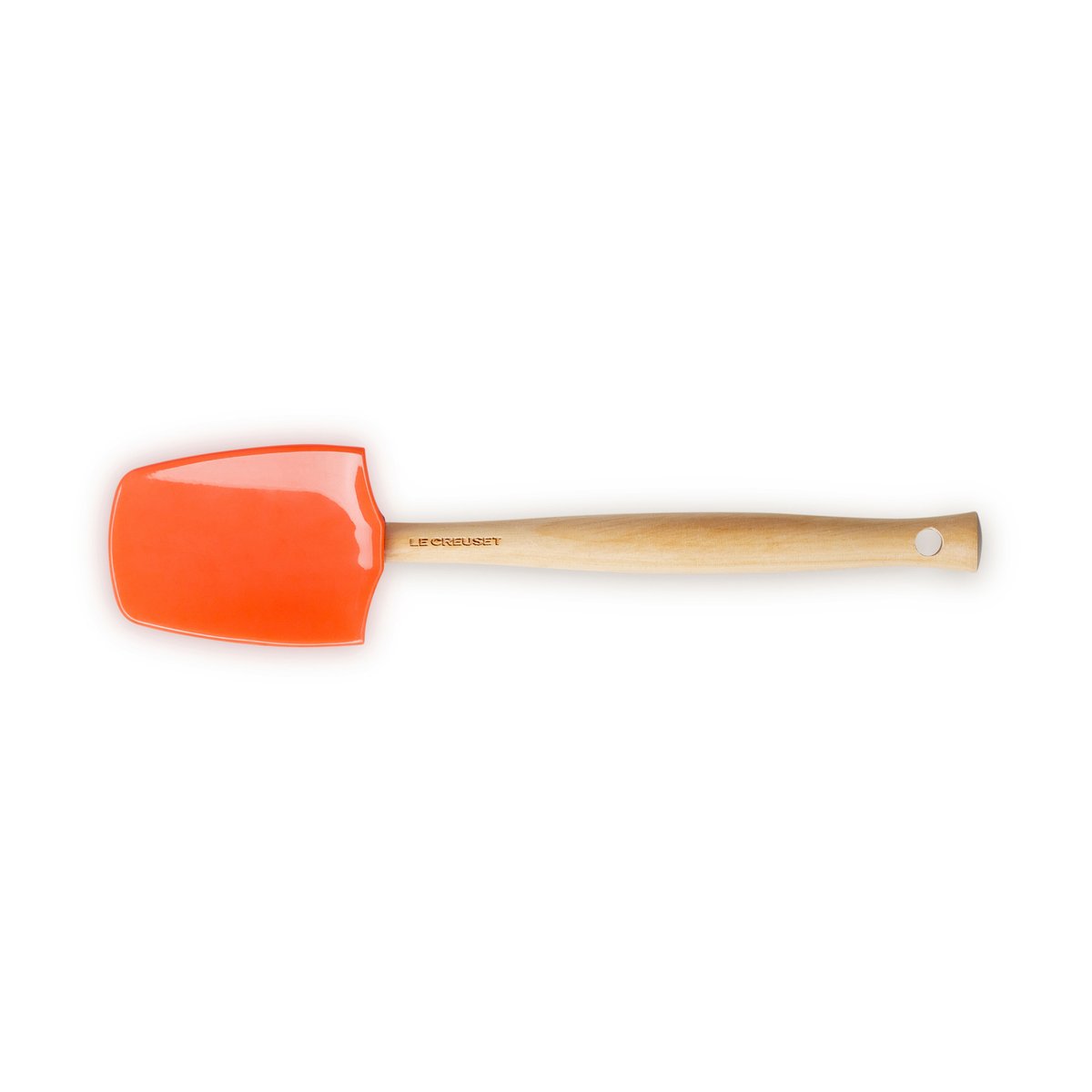 Le Creuset Craft spatula spoon large Volcanic