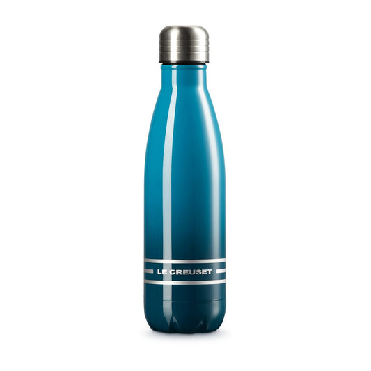 Le Creuset Le Creuset Thermosflasche Deep teal