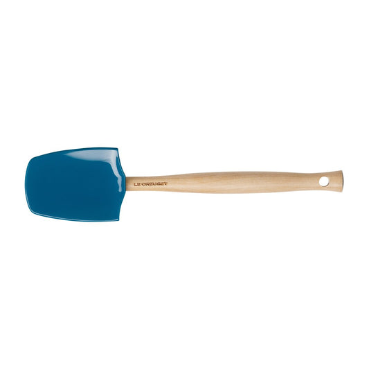 Le Creuset Craft grytsked stor Deep teal