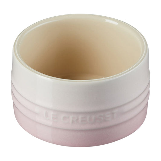 Le Creuset Le Creuset Auflaufform stapelbar Shell pink