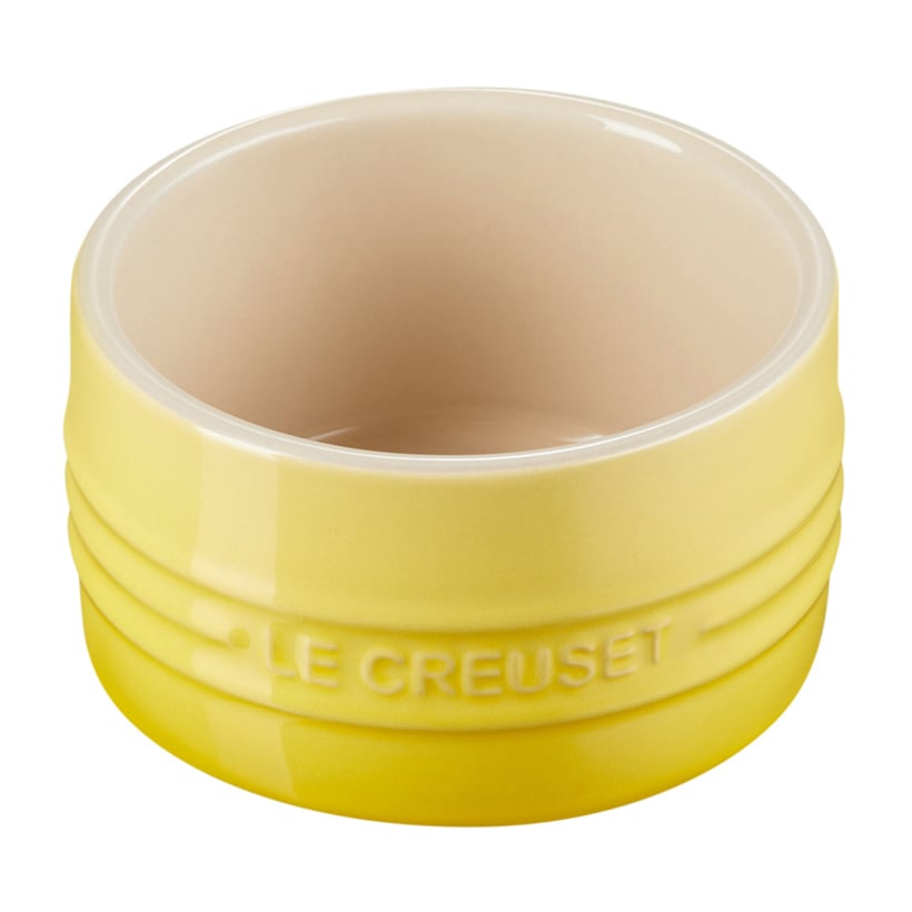 Le Creuset Le Creuset ramekin stackable Soleil