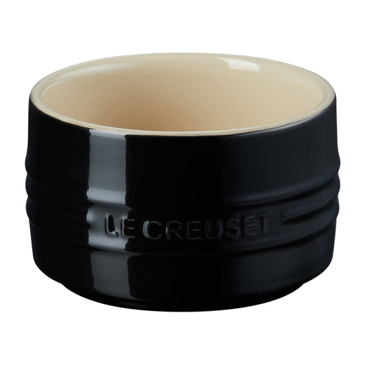 Le Creuset Le Creuset ramekin stackable Black