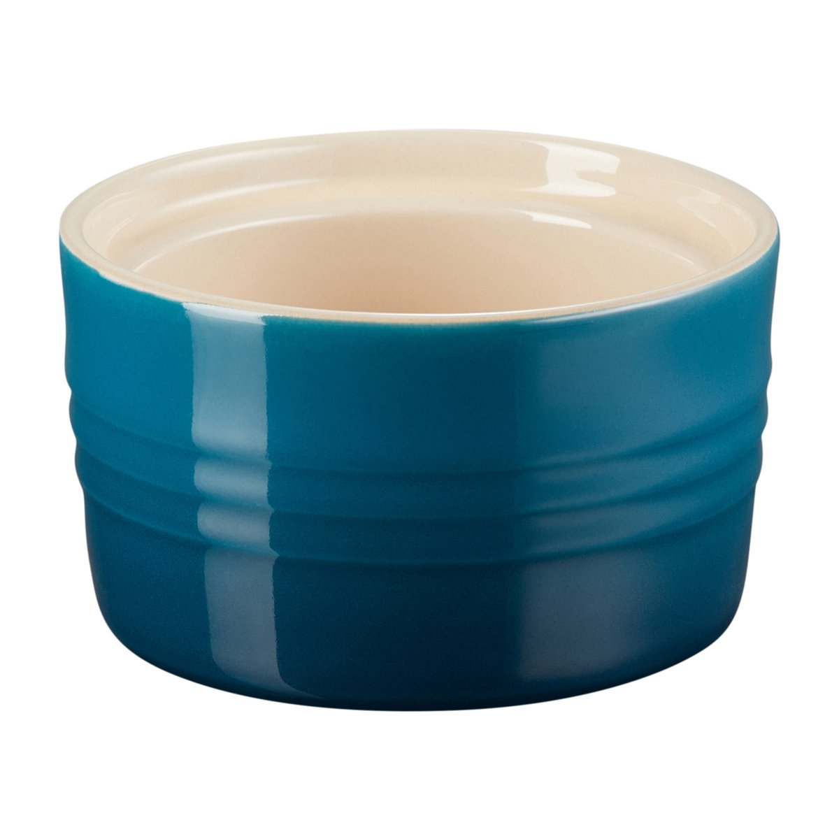 Le Creuset Le Creuset ramekin stapelbar Deep teal