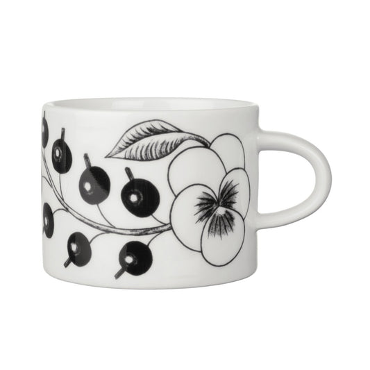 Arabia Paratiisi Teetasse 28cl Schwarz