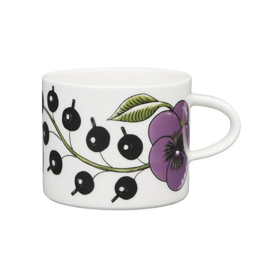 Arabia Paratiisi Kaffeetasse 18cl Lila