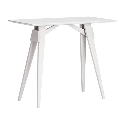 Design House Stockholm Arco side table L White