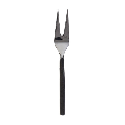 Tell Me More Steel fruit fork Unpolished steel