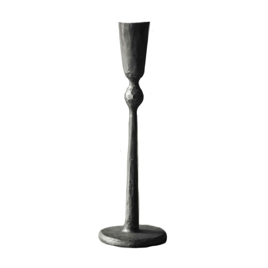 Tell Me More Boule candle sticks black Medium