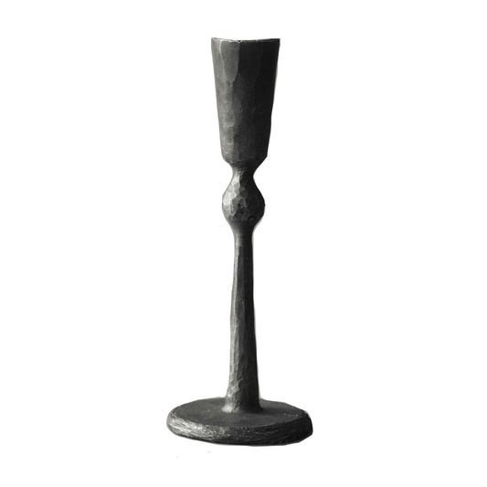 Tell Me More Boule candle sticks black Small