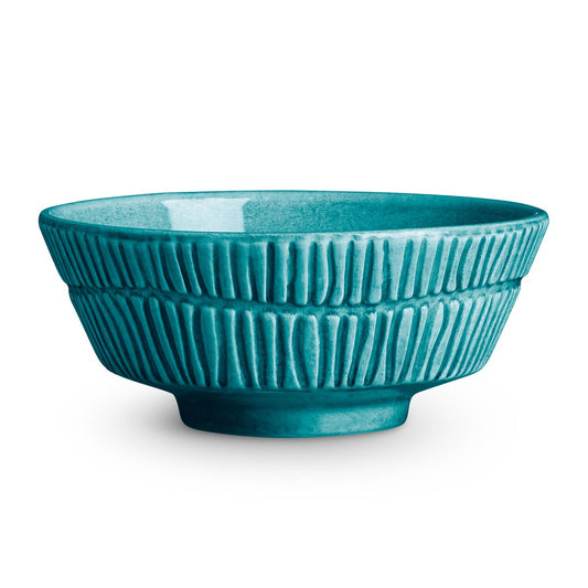 Mateus Stripes bowl Ø15 cm Ocean