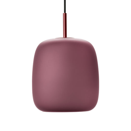 Fritz Hansen Maluma Pendelleuchte Plum