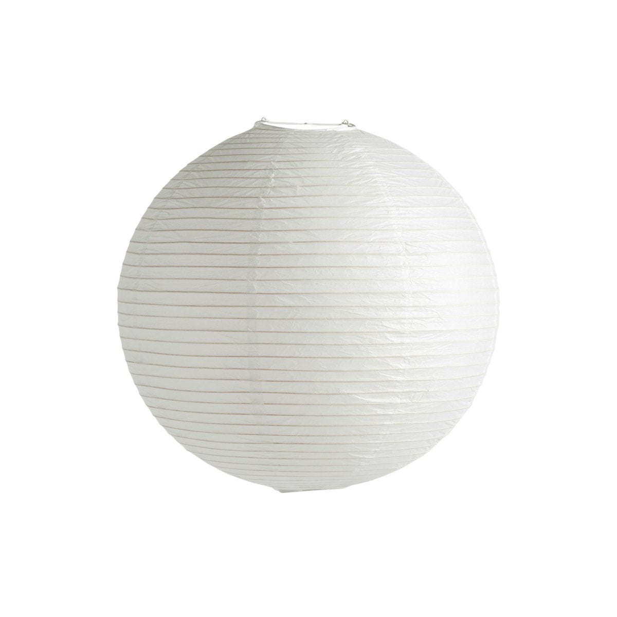 HAY Rice paper lamp shade Ø50 cm White