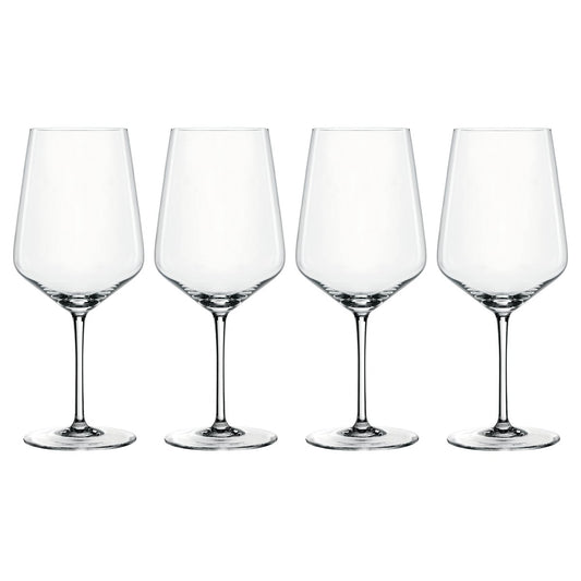 Spiegelau Style rödvinsglas 4-pack 63 cl