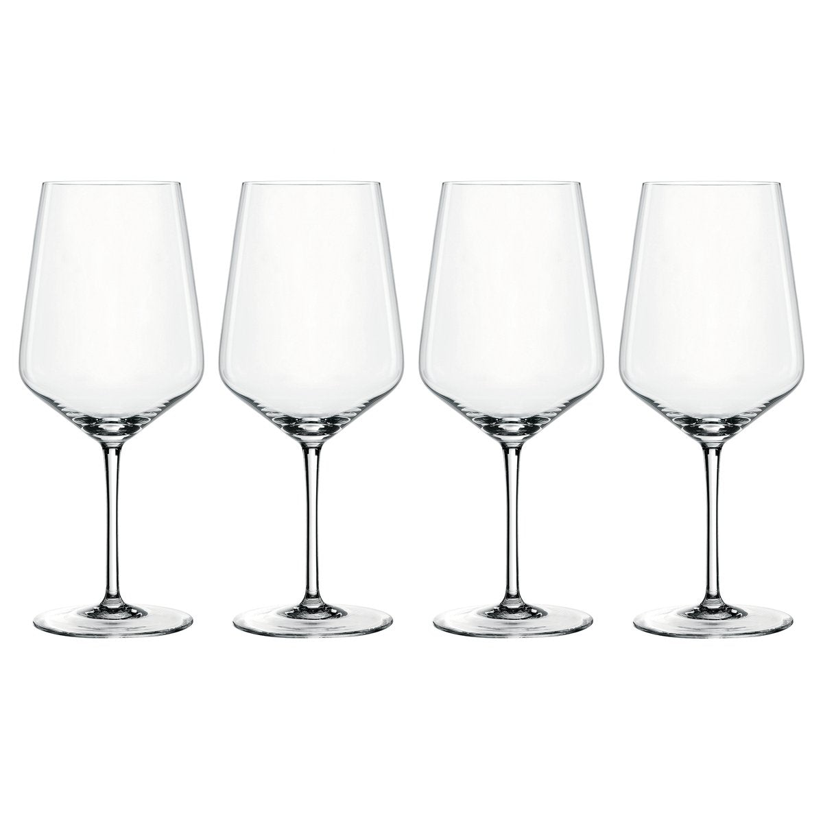 Spiegelau Style red wine glass 4-pack 63 cl