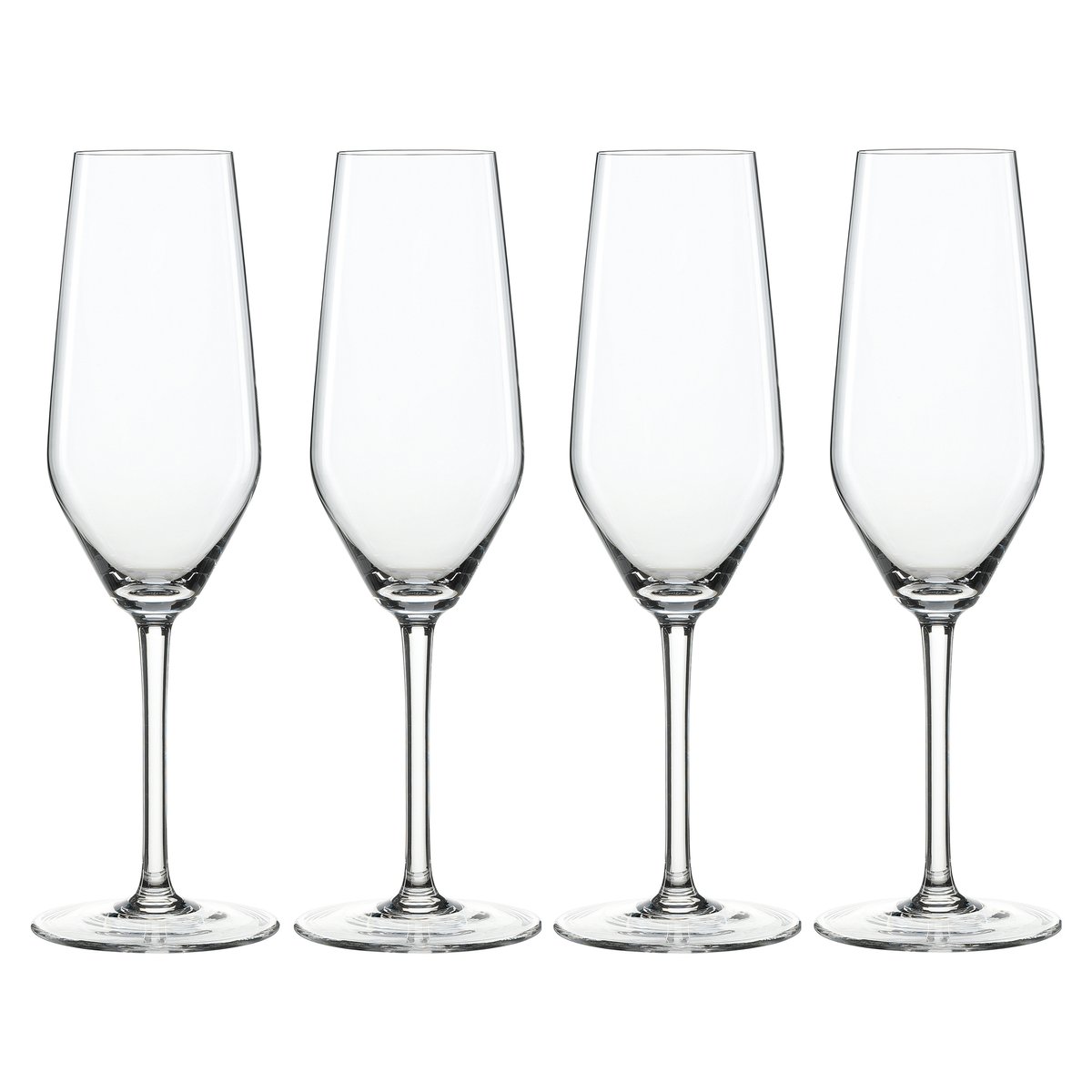 Spiegelau Style Champagnerglas 4er Pack 24cl