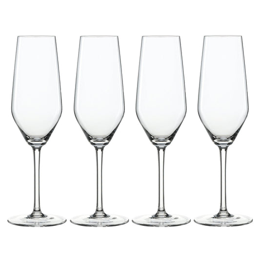 Spiegelau Style Champagnerglas 4er Pack 24cl