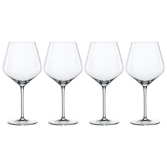 Spiegelau Style burgundy red wine glass 4-pack 64 cl