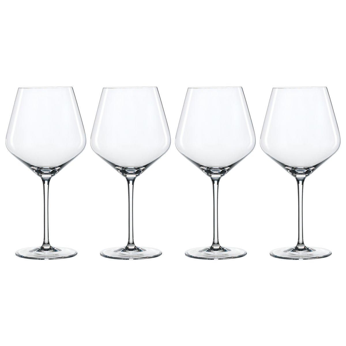 Spiegelau Style burgundy rödvinsglas 4-pack 64 cl