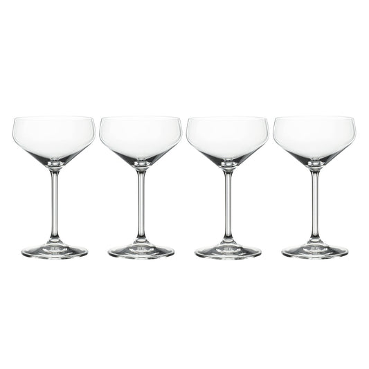 Spiegelau Style Coupetteglas 4er Pack 29cl