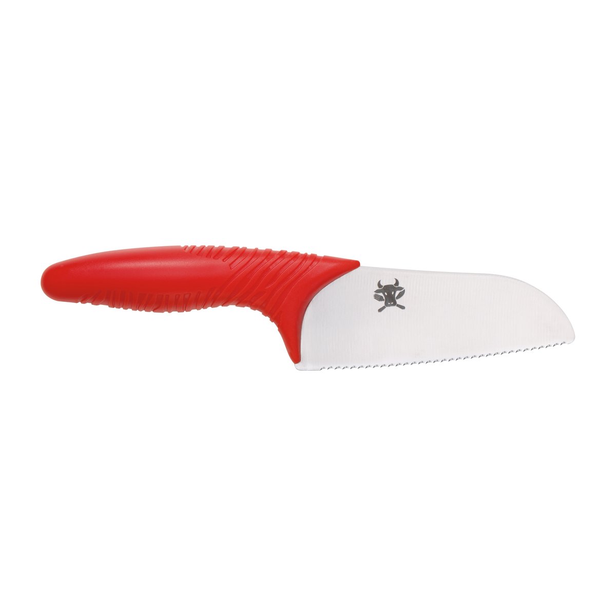 KAI Kai children's knife Red-Chrome