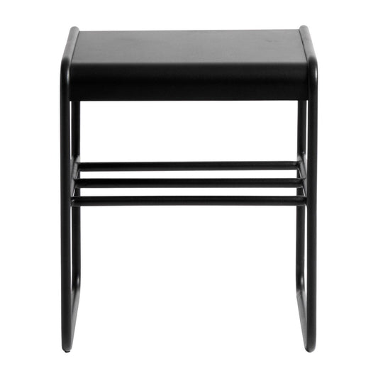 MUUBS Copenhagen stool Black