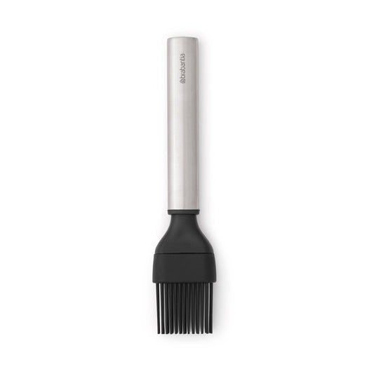 Brabantia Profile pastry brush silicon large Stainless Steel