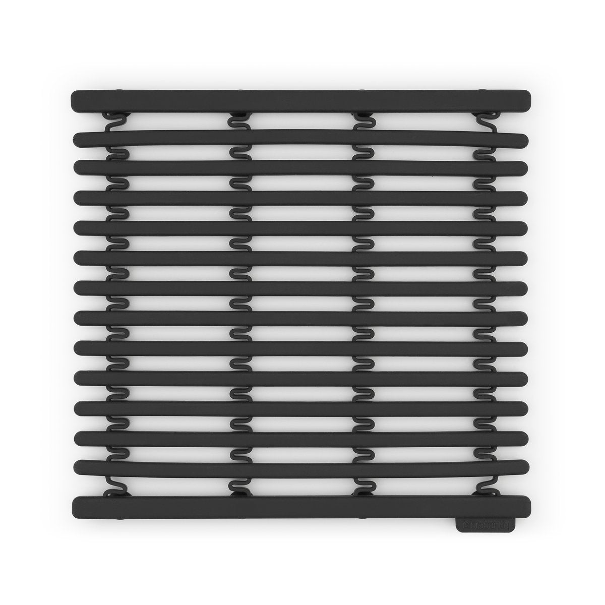 Brabantia Sinkside dish rack 30x30 cm Dark grey