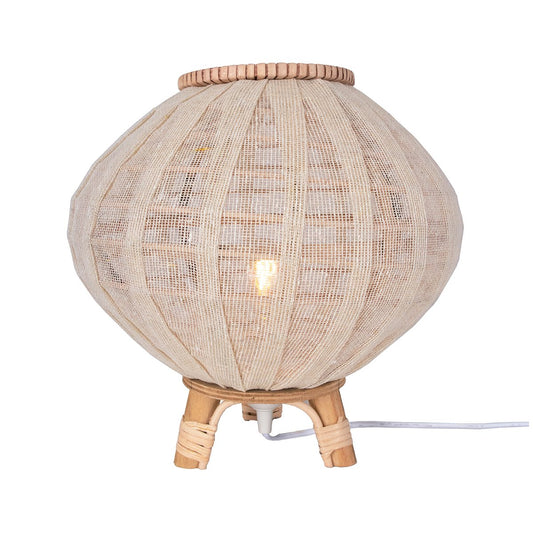 Globen Lighting Borneo table lamp Ø30 cm Nature